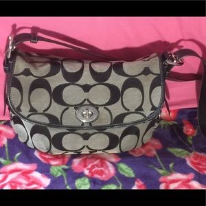 Crossbody Coach Bag